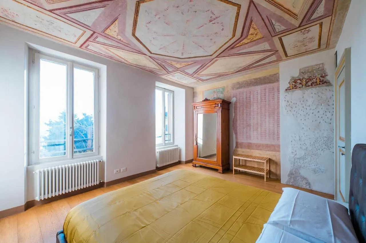 Feel - Pareto Apartment Bergamo