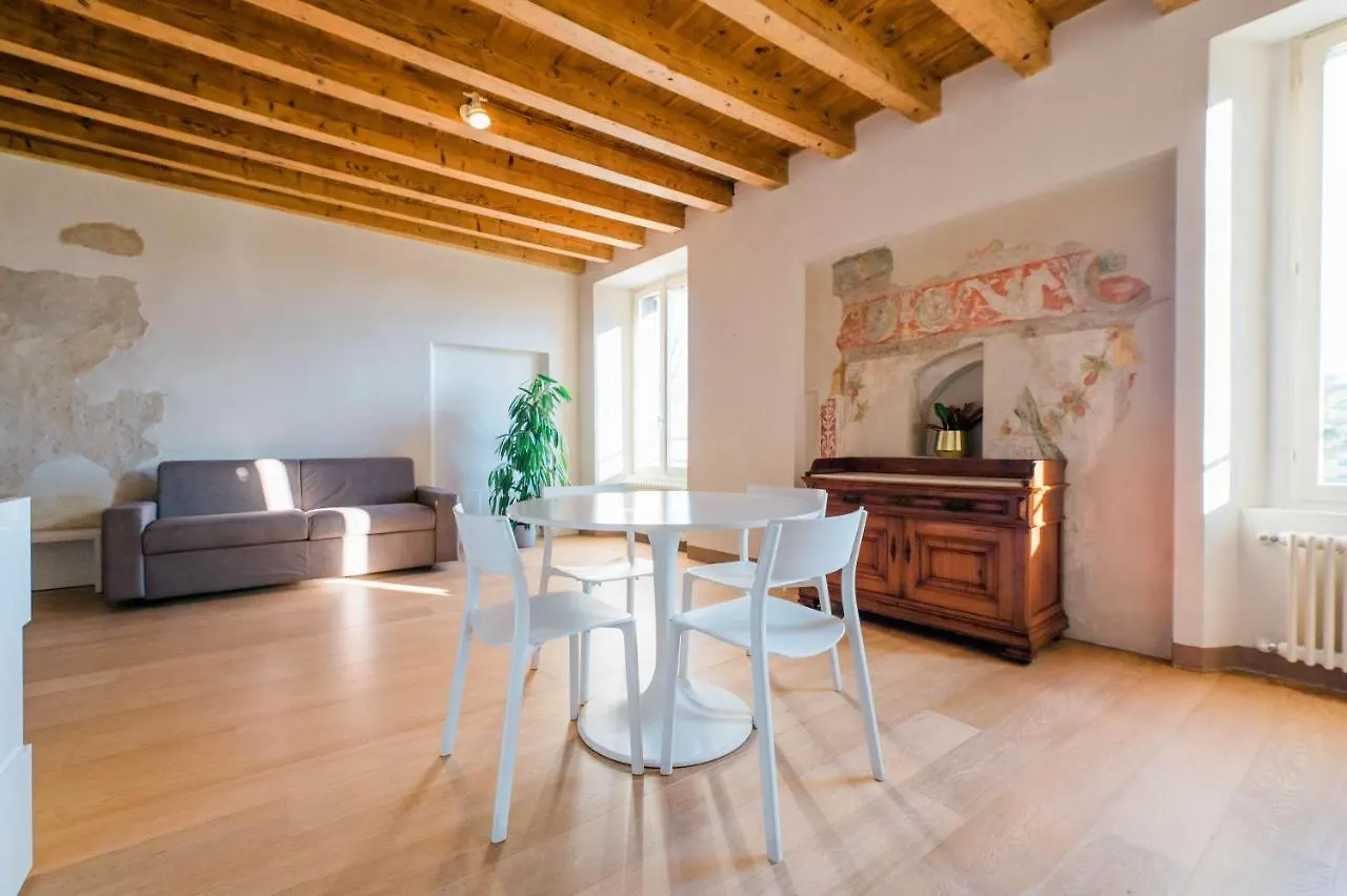 Feel - Pareto Apartment Bergamo