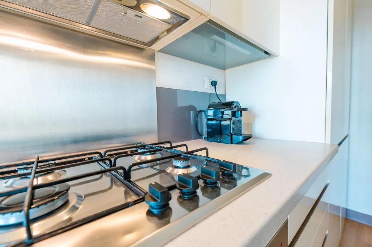 Feel - Pareto Apartment Bergamo 0*,