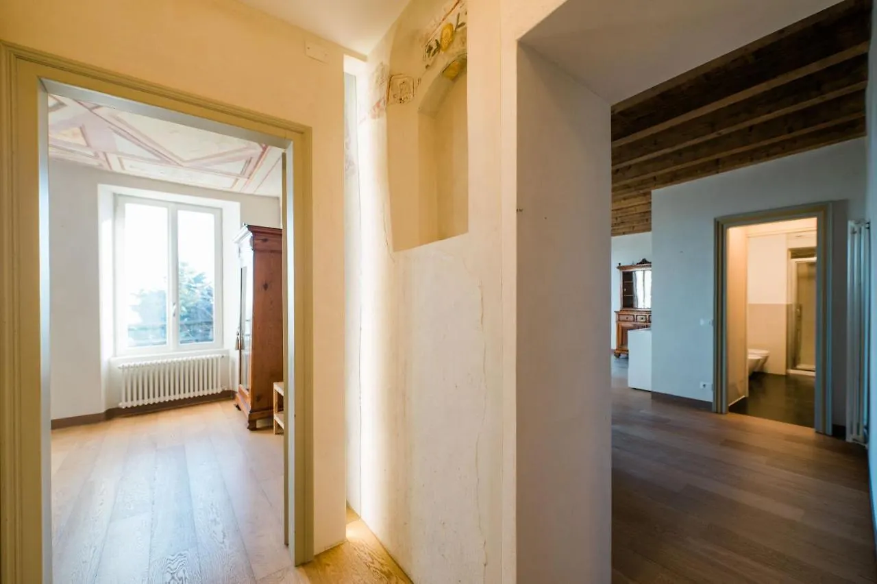 Feel - Pareto Apartment Bergamo