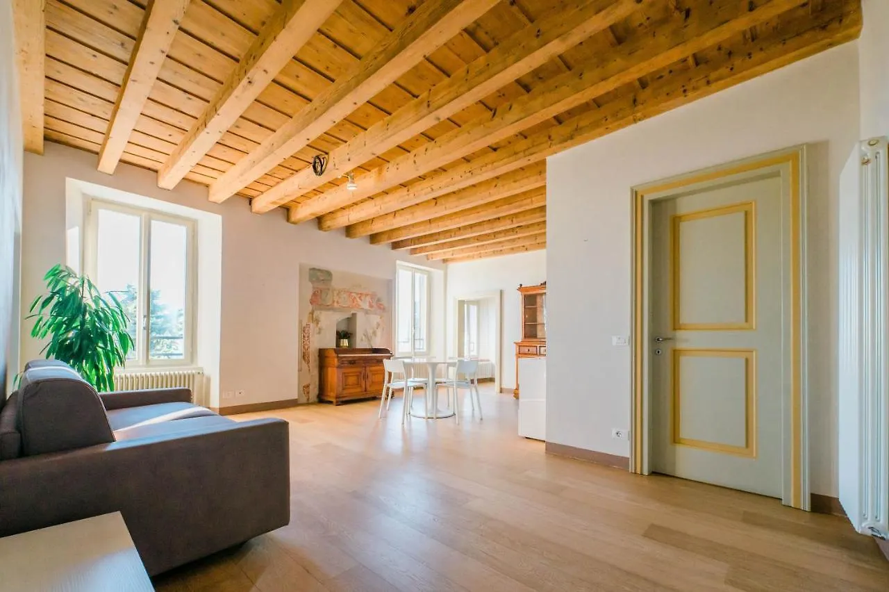 Feel - Pareto Apartment Bergamo
