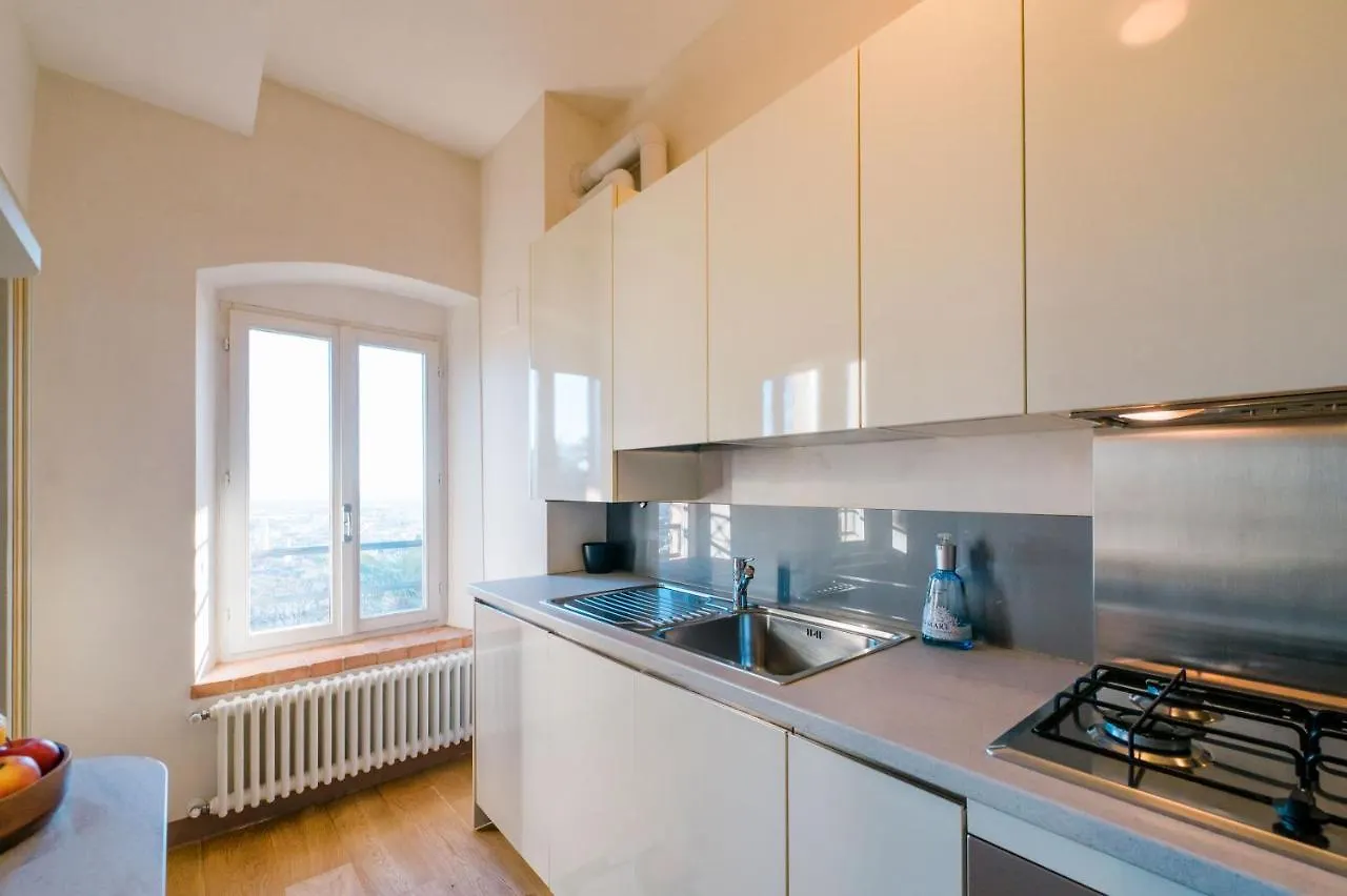 Feel - Pareto Apartment Bergamo