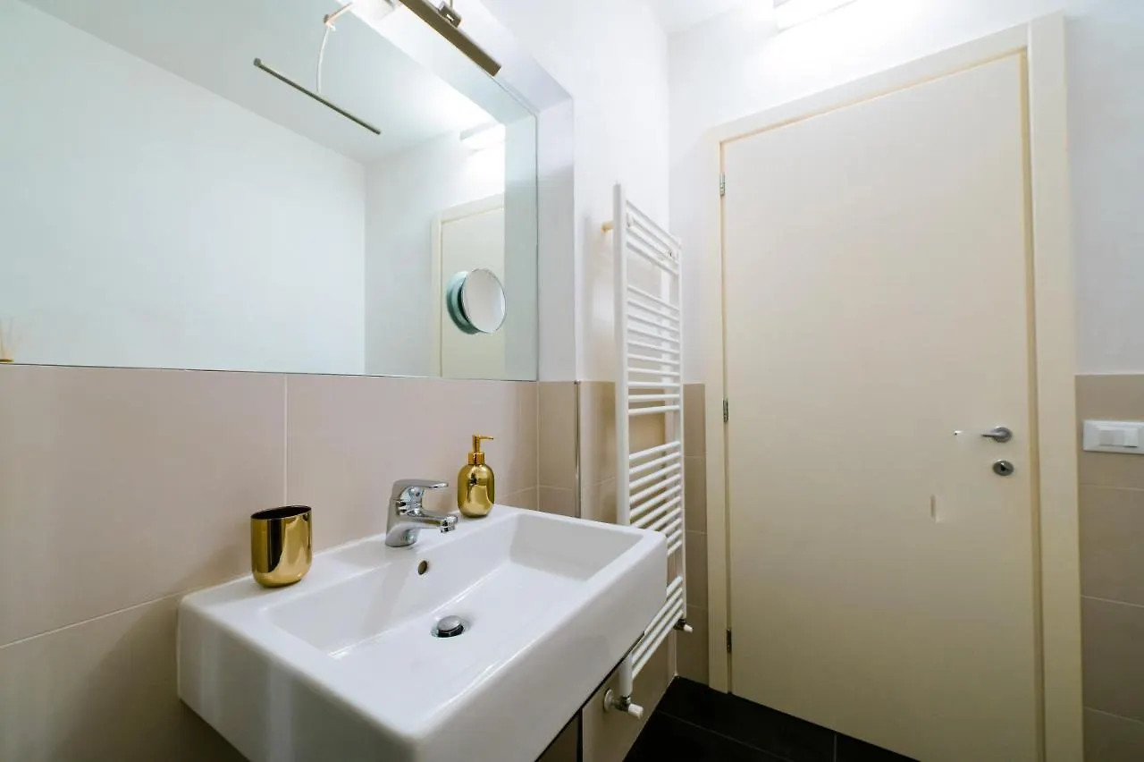 Feel - Pareto Apartment Bergamo