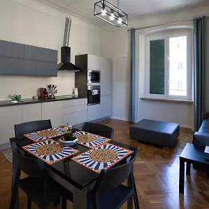 Le Due Piazze Apartament Genua