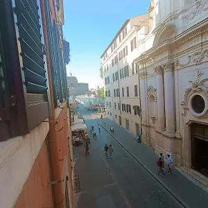Loft A Castel S Angelo Apartament Rzym