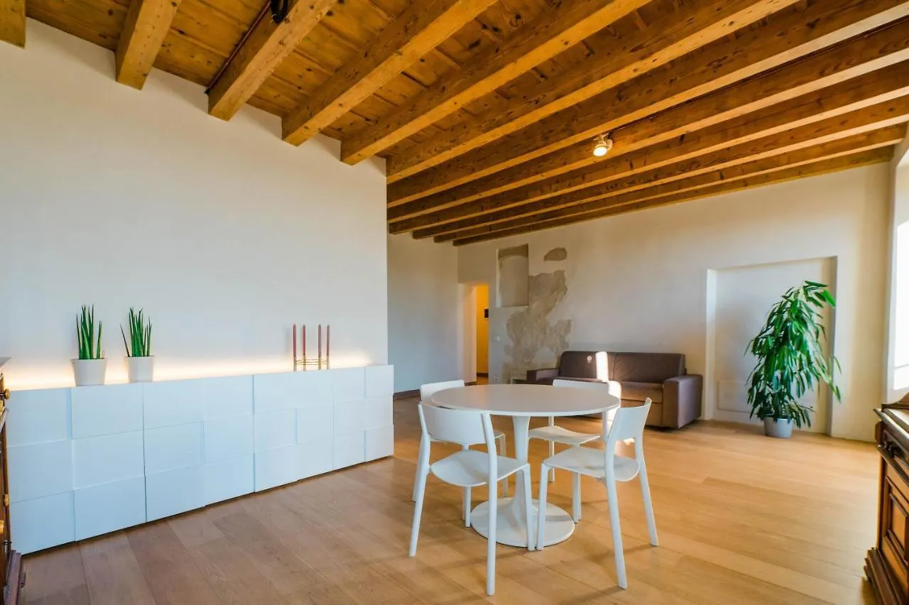 Feel - Pareto Apartment Bergamo Włochy