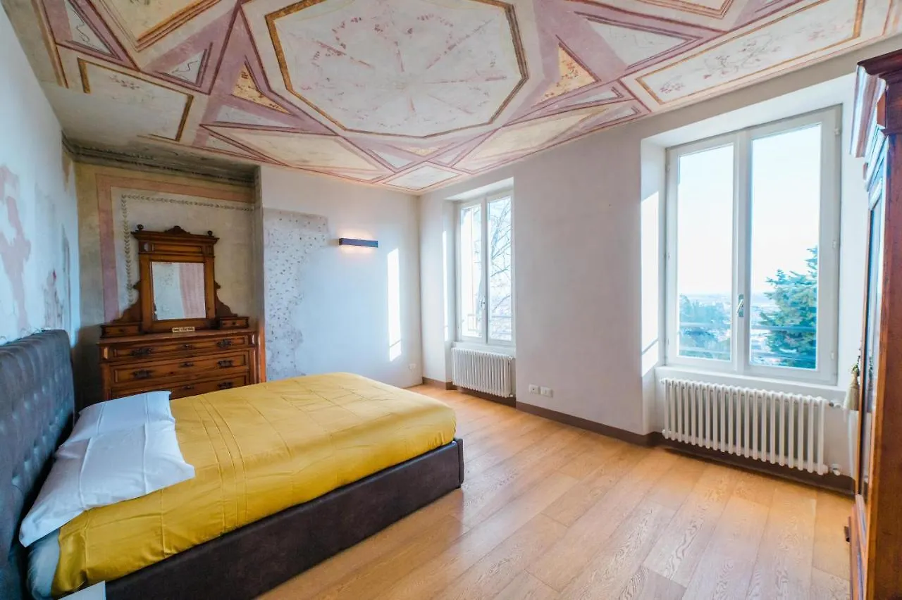 Feel - Pareto Apartment Bergamo 0*,