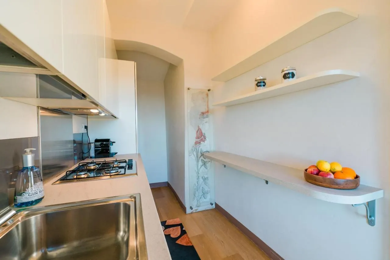 Feel - Pareto Apartment Bergamo