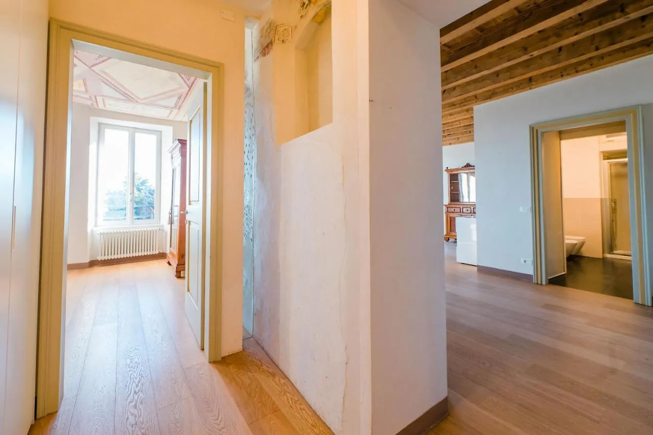 Feel - Pareto Apartment Bergamo Włochy