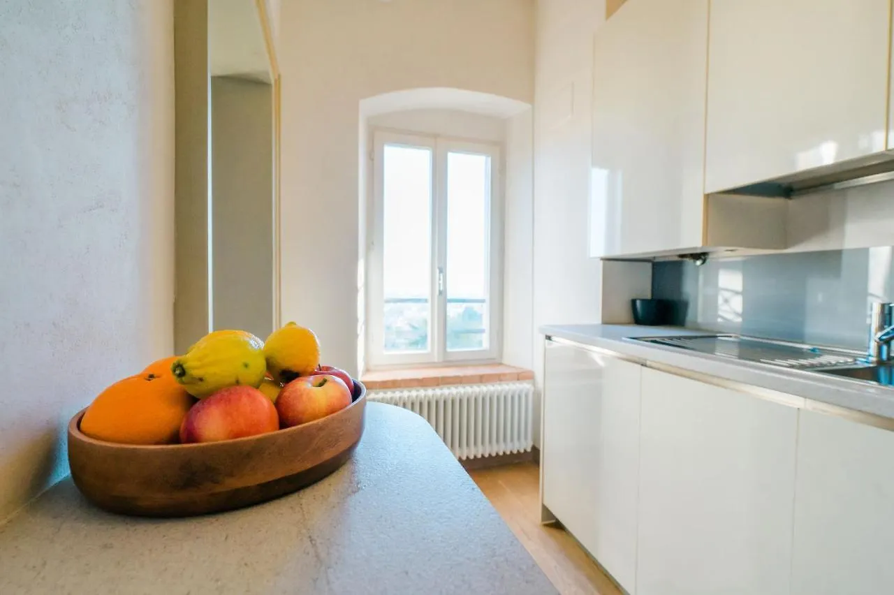 Feel - Pareto Apartment Bergamo